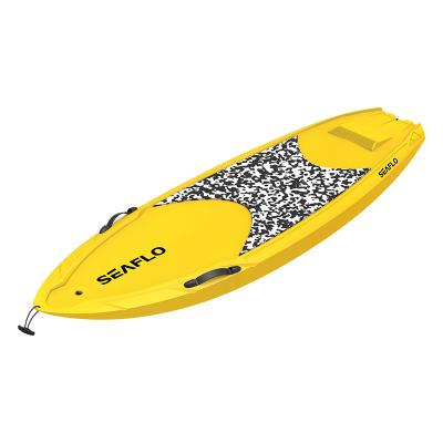 China HDPE SEAFLO Kids Non-Inflatable Cheap Paddle Boards for sale