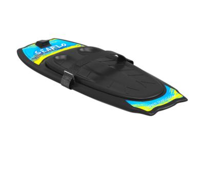 China Durable Water Sports LLDPE Seaflo Kneeboard for Surfing for sale