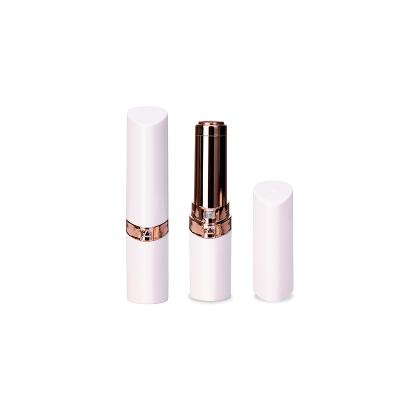 China 2021 Outdoor Battery Mini Shaver,Women Lipstick Electric Painless Lady Hair Removal Razor for sale