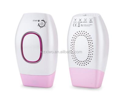 China Home Safety Skin Tone Sensor Comfort IPL Hair Removal System Professional Results for sale