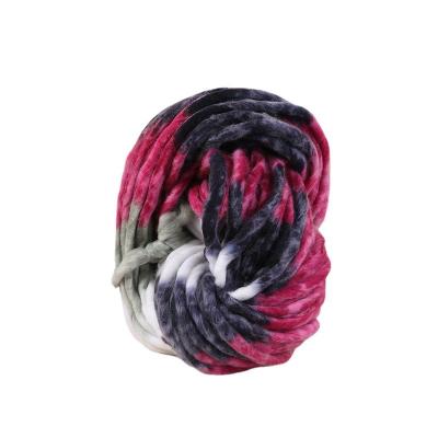 China Anti-pilling yarn 250g bulky from factory 18mm for thick knitting yarn acrylic hat covering 100% Iceland for sale