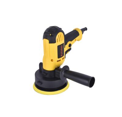 China Tools Professional Manufacturer Adjustable Speed ​​Strapped Electric Portable Hand Polishing Machine for sale