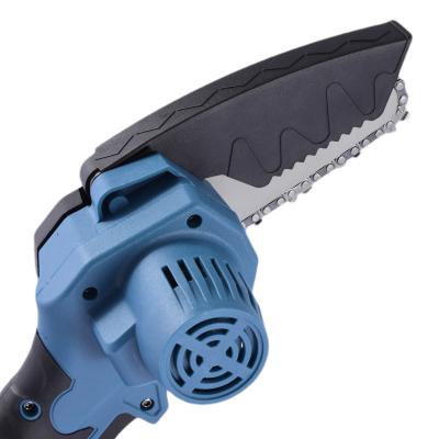 China Commercial 62cc Mini Chainsaw 4 Stroke Brushless Sharpener Heads 4 Inch Anti-Slip Chinese Manual Chainsaw for sale