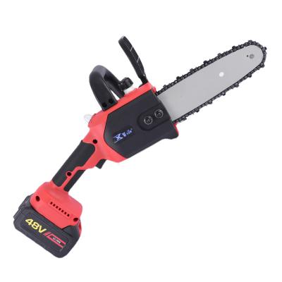 China Mini Anti-Slip Chainsaw 8 Inch Made in China Professional Lightweight Cordless Intimax Blue Max Chainsaw for sale