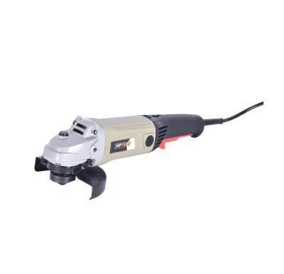 China Wholesale high quality general grinding and polishing machine tools attached long silver portable electric angle grinder for sale