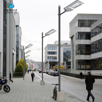 China outdoor solar led street light all in one solar lights outdoor led street light for sale