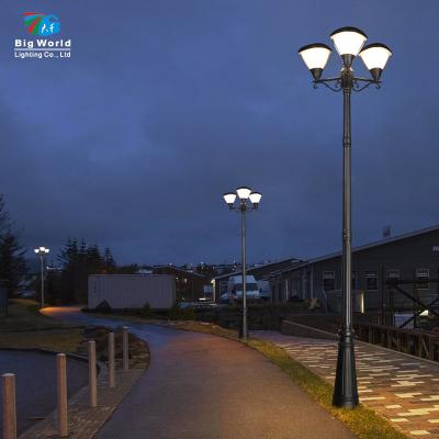 China Golf Course High Pole Coronation Street Pole High Illumination Led High Light for sale