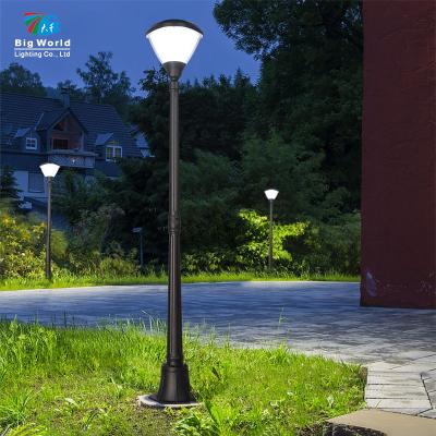 China High Illumination Hot Dip Galvanized Street Light Pole High Quality Solar Street Light Pole for sale