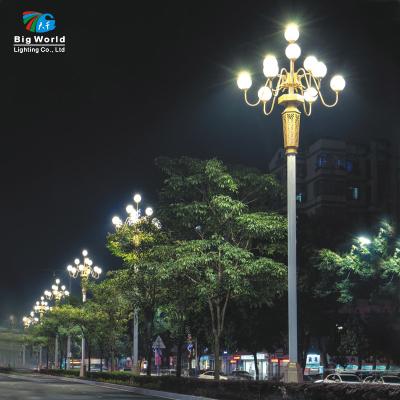 China Led Street Pole Lights Outdoor Spot Lights Landscape Pathway Lighting Led Landscape Lighting for sale