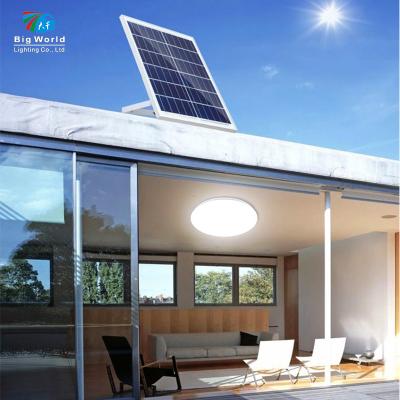 China Outdoor Solar Ceiling Lights Outdoor Solar Ceiling Lamp Pendant Light for Outdoor Led Solar Ceiling Light for sale