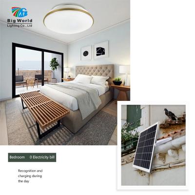 China Wholesale outdoor outdoor power ceiling light led solar light ceiling light for sale