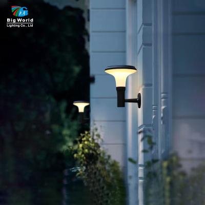 China Good Quality Wall Mount Lamp Easy Installation Aluminum Outdoor IP65 Wall Lamp for sale