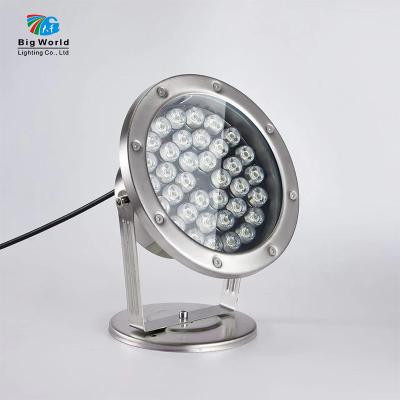 China Swimming Pool Pool Lights Led Batteries Swimming Pool Underwater Lighting Led Underwater Light for sale