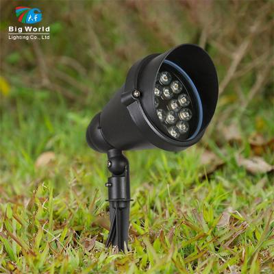 China High Waterproof IP Led Light Landscape Lights Lawn Lamps Outdoor Outdoor Mounted Fixture Led Spike Light for sale