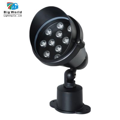 China High Waterproof IP Led Light High Brightness IP65 Waterproof Outdoor Spike Light Garden Led Spike Light for sale