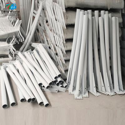 China Wholesale Square Factory Price Street Light Pole Light Poles String for sale