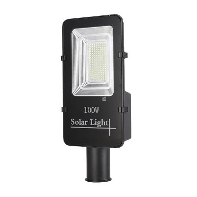 China ROAD Smart Solar Led Street Light Street Light IP65 200W 300W Head Integrated Solar Outdoor Light for sale