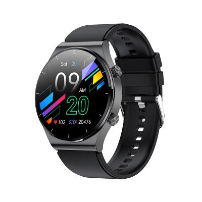 China New Auto Focus 2022 Pro Smartwatch GT2 Strap Around BT Dialer ROSH Leather Watch Manufacturer With All Features Men's Sports Smart Watch for sale