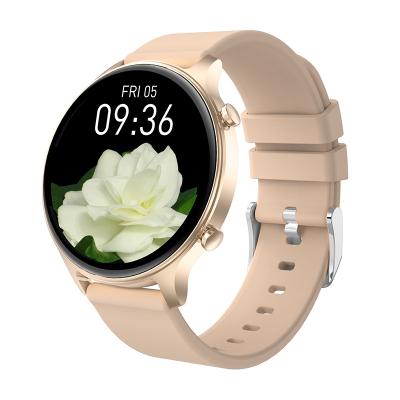 China Automatic Focus DS30 Ladies Answering And Making Calls At Hand Realtek 8762CW+BK3266BT Smart Call Watch Women Factory Outlet for sale