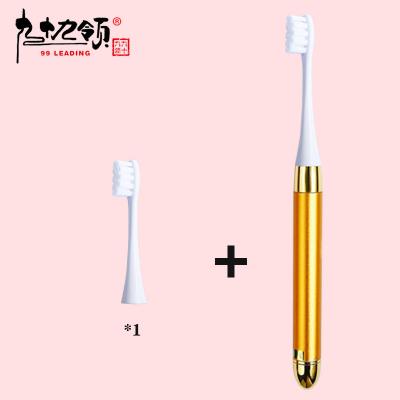 China Factory Manufacture Battery Operated OEM 3 Sided Electric Toothbrush Brush Teeth Best Electric Toothbrush Rates Electric Gum Toothbrush for sale