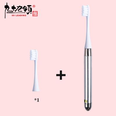 China Travel Battery Operated Kid's Case Electric Toothbrush OEM Factory Electric Toothbrush Set Slim Sonic Electric Toothbrush Remover for sale