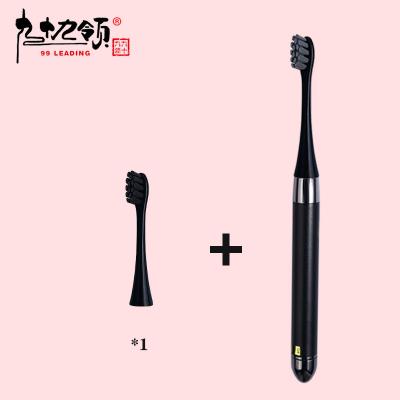 China Hot Sale Cheap Portable Powered Toothbrush Battery Operated Sonic Vibration Home Use Electric Quiet +office+travel From Amazon for sale