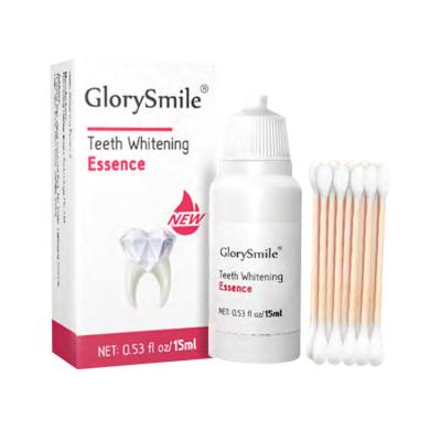 China 2021 New Daily Home Professional Portable Teeth Whitening Essence Products for sale