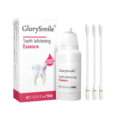 China New Daily Home Professional Portable Beauty Easy White Teeth Milking Essence Whitening Essence for sale