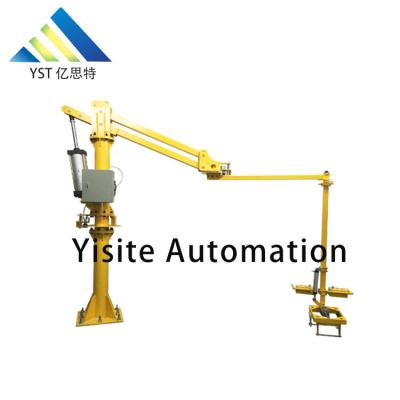 China Manufacturer Hotels Yisite Manipulator Industrial Pick and Place Pneumatic Robot Arm Manipulator for sale