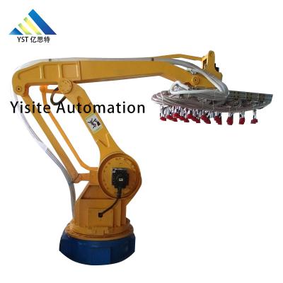 China Food Industrial Robot Packing Machine Industrial Robot Suction Cup Robot for Unloading for sale