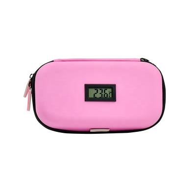 China High Quality EVA Insulin Pen Case Cooling Protector Bag Waterproof Hot Selling Travel Diabetic Pouch for sale