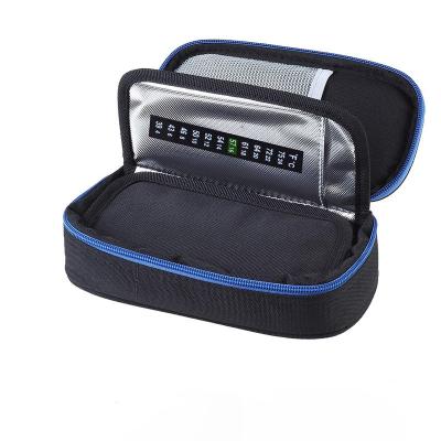 China Insulin Waterproof Diabetic Travel Organizer Portable Cooler For Insulin for sale