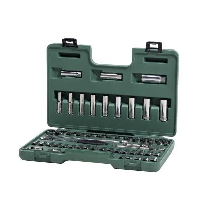 China Others Fine Quality Car Repair Tool Kit Sets Universal Automotive Tool Box Set for sale