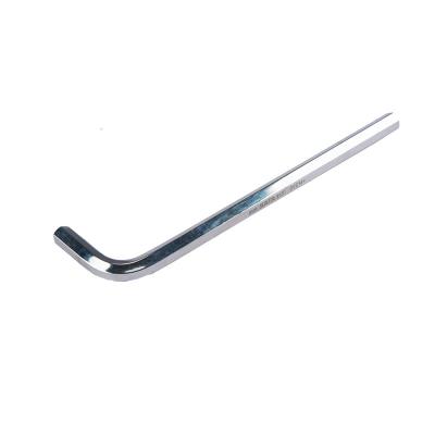 China Chrome Vanadium SATA 81318 Arm Steel Hex Key Long 12mm for sale