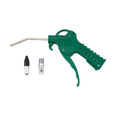 China High Quality Easy Operation Dust Air Gun 100mm Pneumatic Tools Rust Clean Air Rag Blow Air Blow Gun for sale