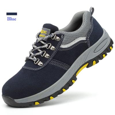 China Sensational Fashion Trend Anti And Anti Slip Safety Mountaineering Safety Shoes Boots for sale