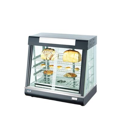 China Food Warmer Display Food Warmer Display Food Warmer Showcase for sale