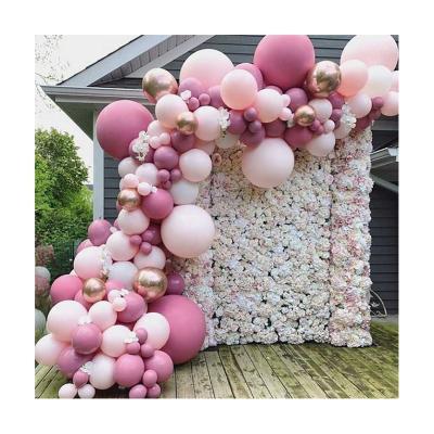 China Durable Macaron Balloon Arch Set Birthday Balloon Party Wedding Event Decoration Balloon Set for sale