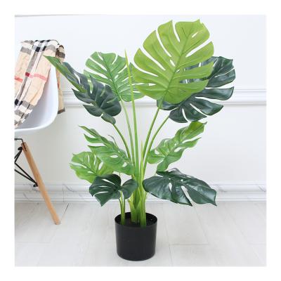 China 1.8m Plants Artificial Indoor Tree Realistic Potted Realistic Wholesale Price for sale