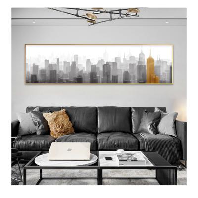 China New Classical/Postmodern Modern Wall Art Handmade Abstract Oil Painting on Stretched Canvas Pictures for Home Decor for sale