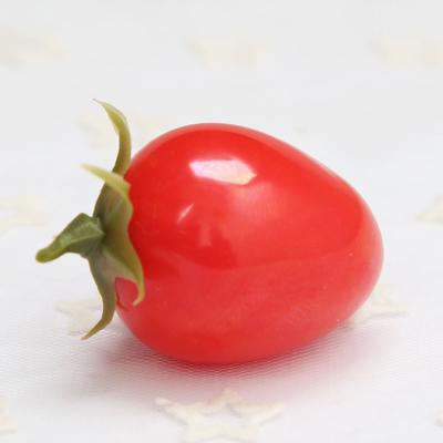 China Realistic Realistic Fruit and Vegetable Artificial Fruit Foam Tomato Artificial Fruit for sale