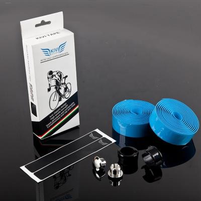 China Kids Bikes Road Bike Mountain Bike Accessories Leather Bicycle Handlebar Wrap Tape Wrapping Bicycle Bar Tape for sale