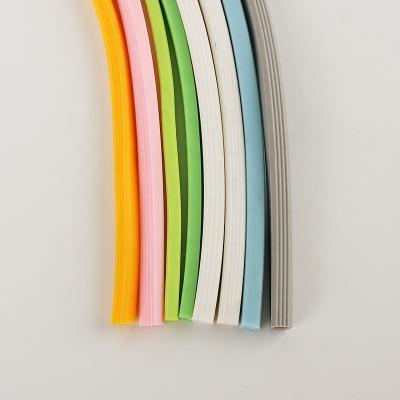 China Viation Flexible Silicone O Rings Seals Strip For Glass Lunch Box Container for sale