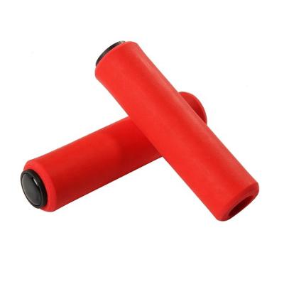 China BMX Foam Silicone Rubber Handlebar Grip For Bike / Bicycle for sale