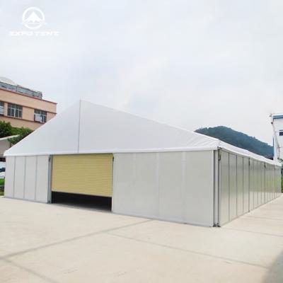 China Price 1000 Seater Tall, Outdoor Trade Show Ridge Tent Event Tent Tent For Sale for sale