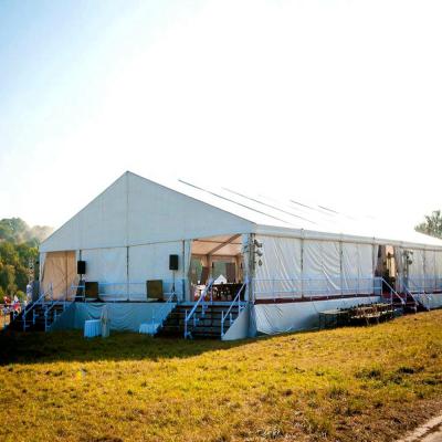 China 8-10years large outdoor commercial trade show event exhibition tent for sale for sale