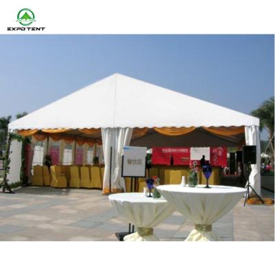 China 8-10years large outdoor clear span event tent marquee tent wedding party tents for sale