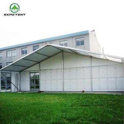 China Straight Tying Type China Newest Fashion Large Clear Wedding Canopy Tents Party Trade Show Modern Outdoor Event Marquee for sale