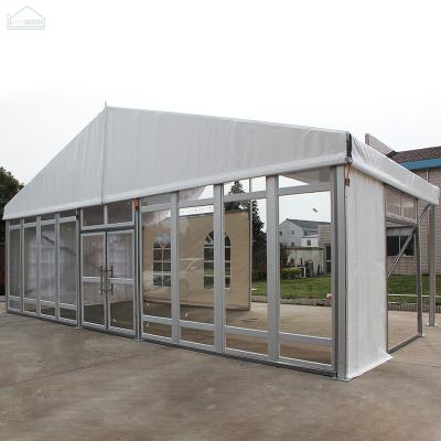 China 8-10years large aluminum industrial canopy tent for sale