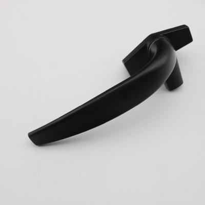 China Best selling durable aluminum casement seven-shapc handle for sale